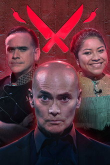 Iron Chef: Mexico