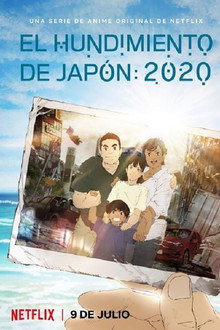 El hundimiento de Japón: 2020