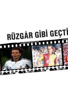 Rüzgar Gibi Geçti