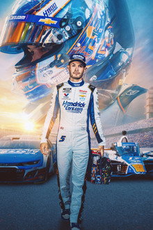 Kyle Larson vs. The Double