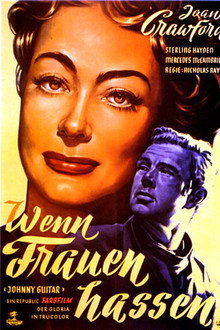 Johnny Guitar - Wenn Frauen hassen