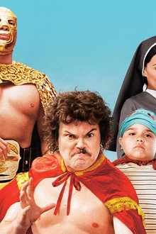 Nacho Libre