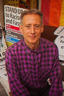 Znienawidzony Peter Tatchell