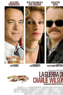 La guerra de Charlie Wilson
