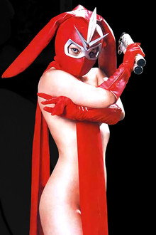 けっこう仮面 MASK OF KEKKOU
