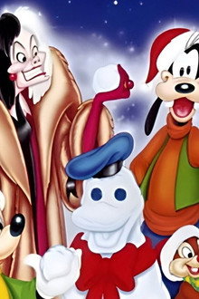 Disney's Christmas Favorites