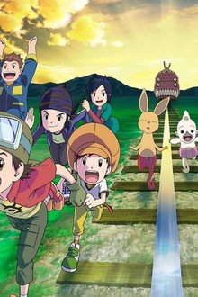 Digimon Frontier