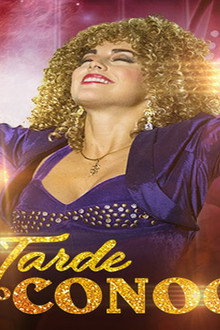 Tarde lo conocí