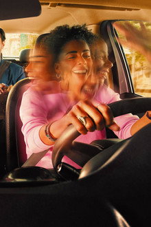 I Don’t Like Driving