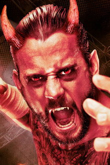 WWE Hell In A Cell 2012
