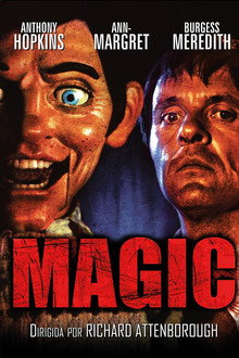 Magic: El muñeco diabólico