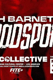 GCW Josh Barnett's Bloodsport 9