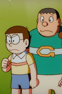 映画ドラえもん のび太の宇宙漂流記