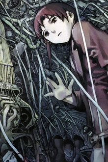 Serial Experiments Lain