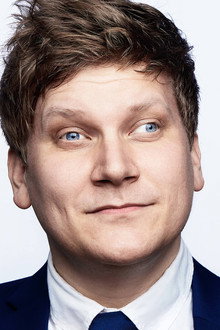 Heino Hansens første comedy show