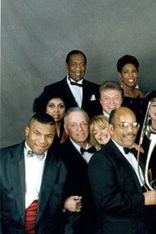 Sammy Davis, Jr. 60th Anniversary Celebration