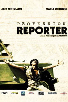 Profession : reporter