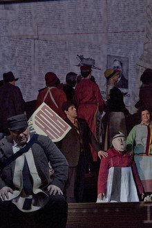 The Metropolitan Opera: The Nose