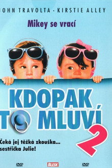 Kdopak to mluví 2