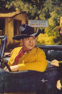 The Singing Cowboy