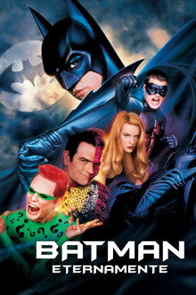 Batman Eternamente