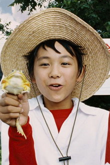 釣りキチ三平