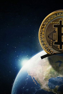 God Bless Bitcoin