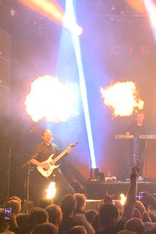 Circus Maximus - Havoc in Oslo