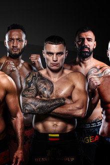 GLORY Light Heavyweight Grand Prix