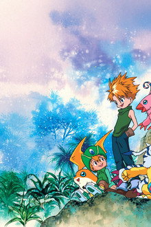 Digimon: Digital Monsters