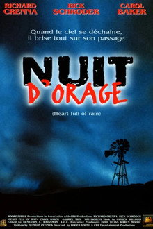 Nuit d'orage