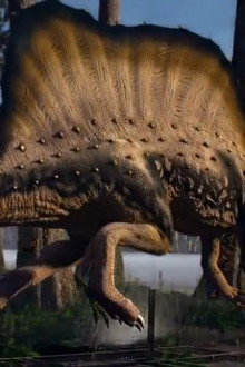 Bigger Than T. Rex