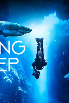 Diving Deep: The Life and Times of Mike deGruy