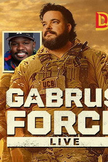 Gabrus Force Live: DCM '26