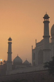Secrets of the Taj Mahal