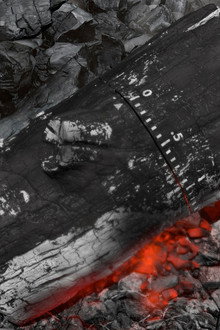Gonna Get Along Without You Now (Burning Log)