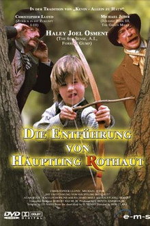 Die Entführung von Häuptling Rothaut