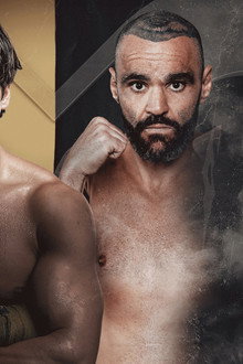 Brock Jarvis vs. Adrian Rodriguez
