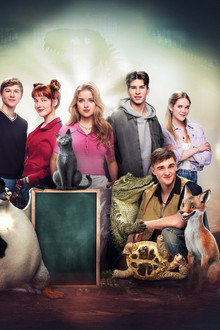 Die Schule der magischen Tiere 3