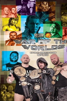 ROH & NJPW: War of the Worlds