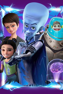 Megamind Rules!