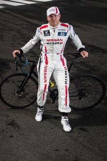 Sir Chris Hoy: 200mph At Le Mans