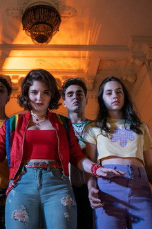 Turma da Mônica Jovem: Reflexos do Medo