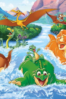 Le Petit Dinosaure 14 : L'Expédition Héroïque