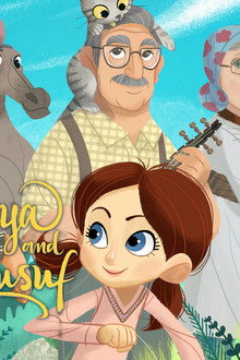 Aya and Yusuf