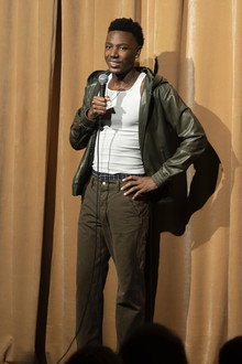 Jerrod Carmichael: Don't Be Gay