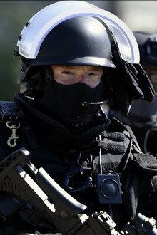 Les Hommes du RAID