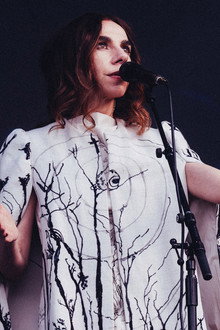PJ Harvey - Rock en Seine 2024