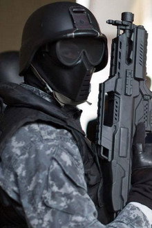 Зона вторжения