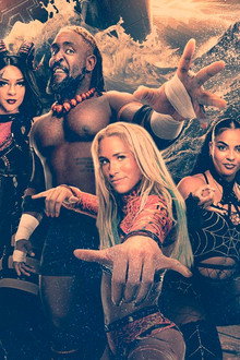 WWE NXT Battleground 2025